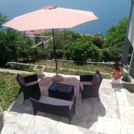 Blue Horizon Apartment Dobra Voda Ngoại thất bức ảnh