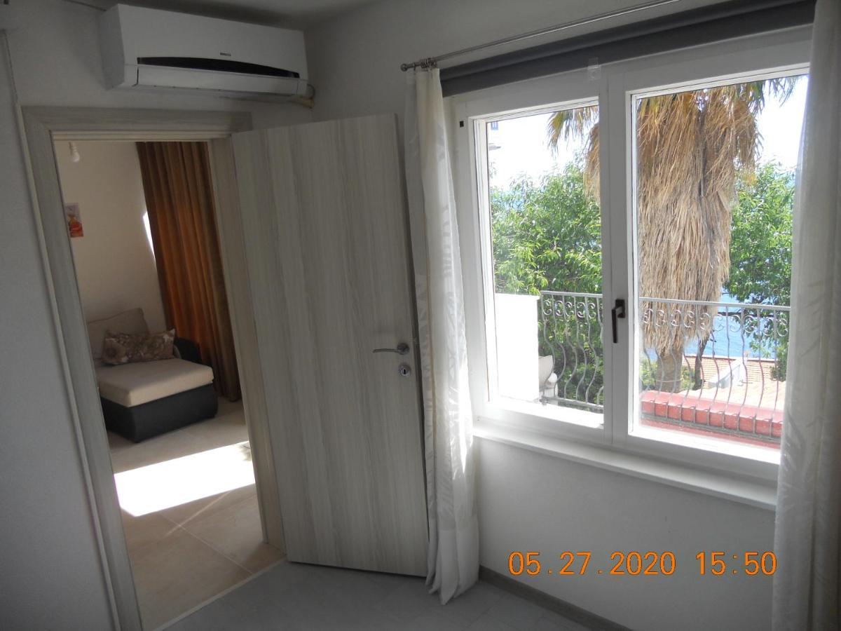 Blue Horizon Apartment Dobra Voda Ngoại thất bức ảnh