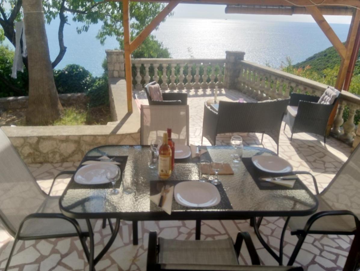 Blue Horizon Apartment Dobra Voda Ngoại thất bức ảnh