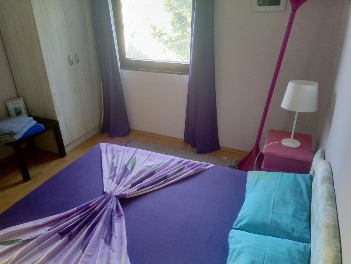 Blue Horizon Apartment Dobra Voda Ngoại thất bức ảnh