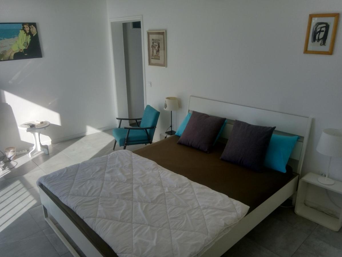 Blue Horizon Apartment Dobra Voda Ngoại thất bức ảnh