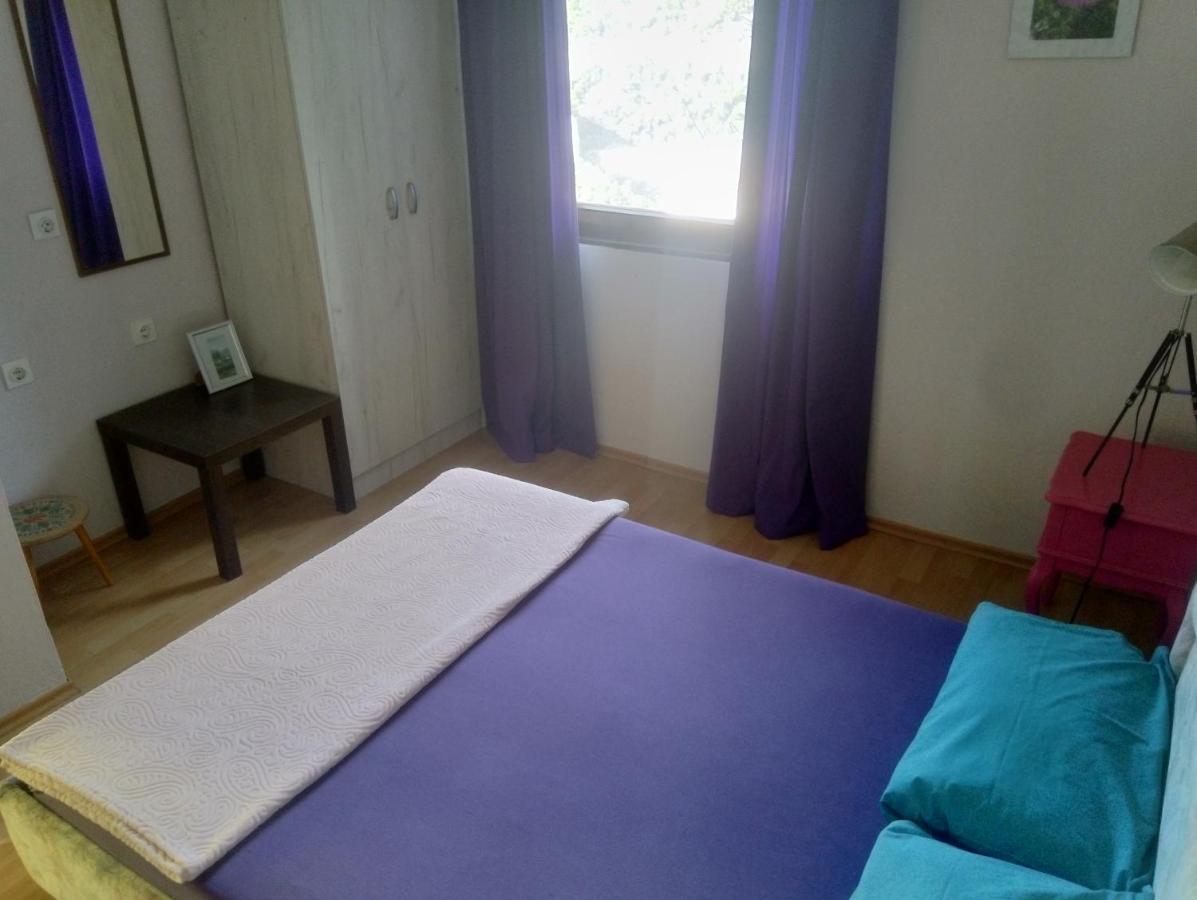 Blue Horizon Apartment Dobra Voda Ngoại thất bức ảnh