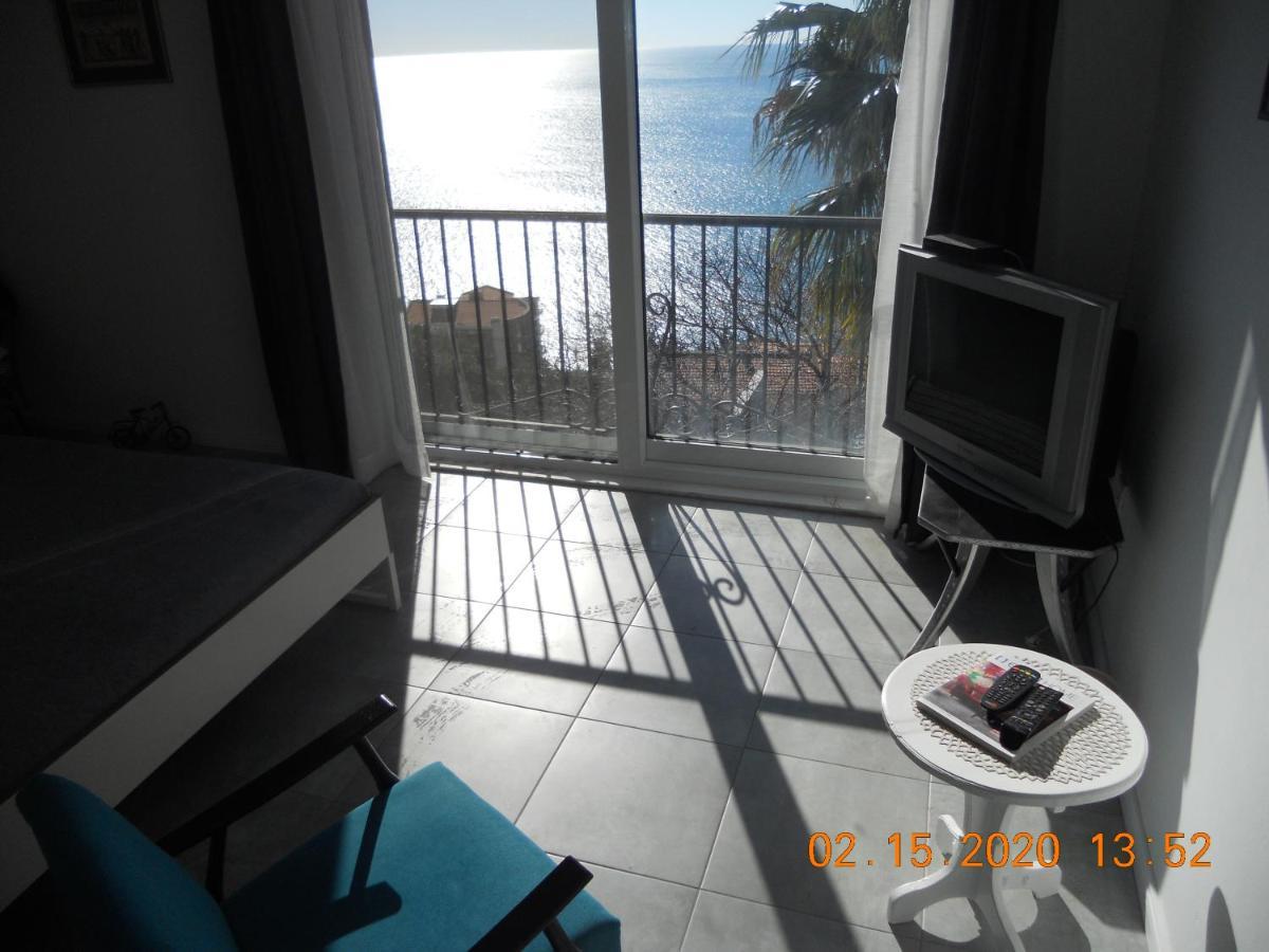 Blue Horizon Apartment Dobra Voda Ngoại thất bức ảnh