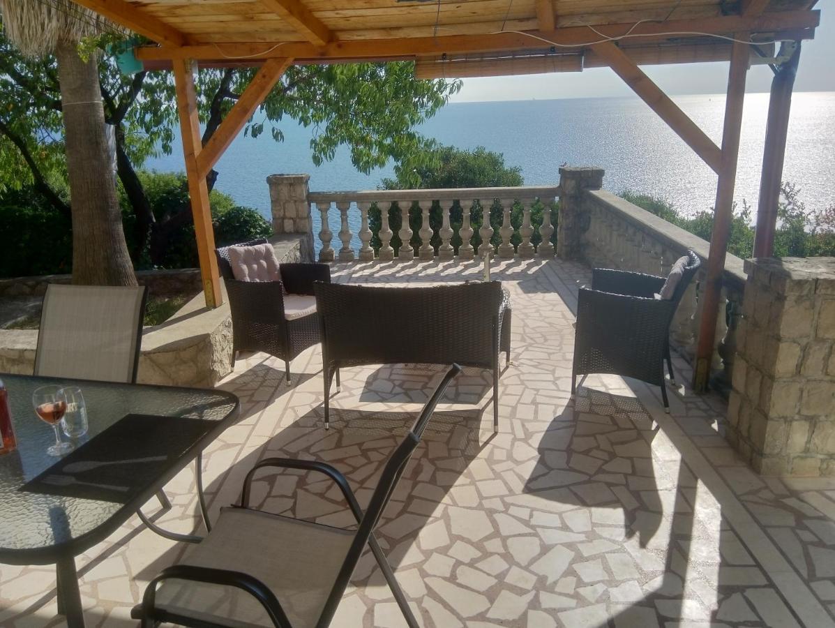 Blue Horizon Apartment Dobra Voda Ngoại thất bức ảnh