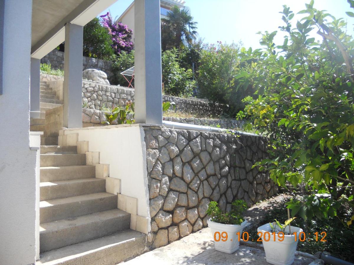 Blue Horizon Apartment Dobra Voda Ngoại thất bức ảnh