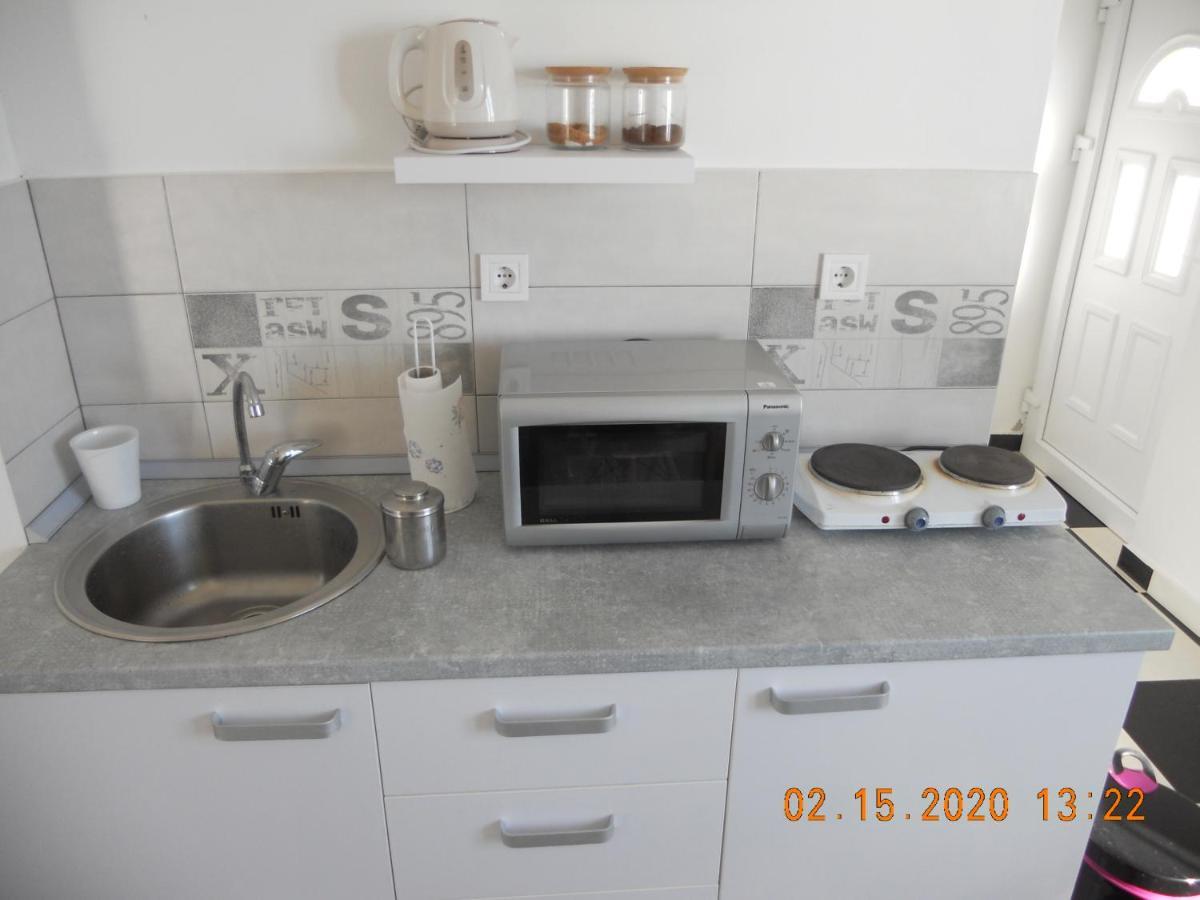 Blue Horizon Apartment Dobra Voda Ngoại thất bức ảnh