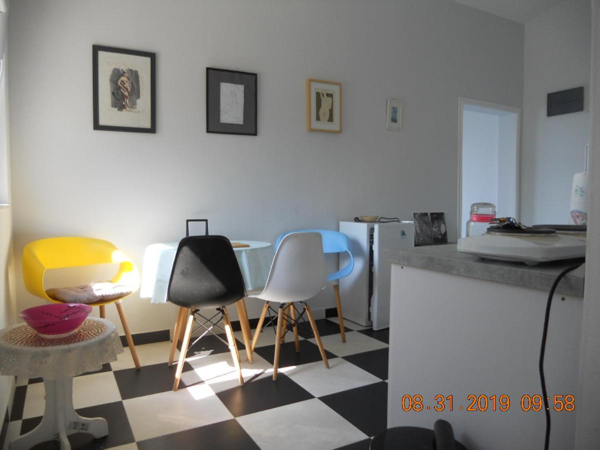 Blue Horizon Apartment Dobra Voda Ngoại thất bức ảnh
