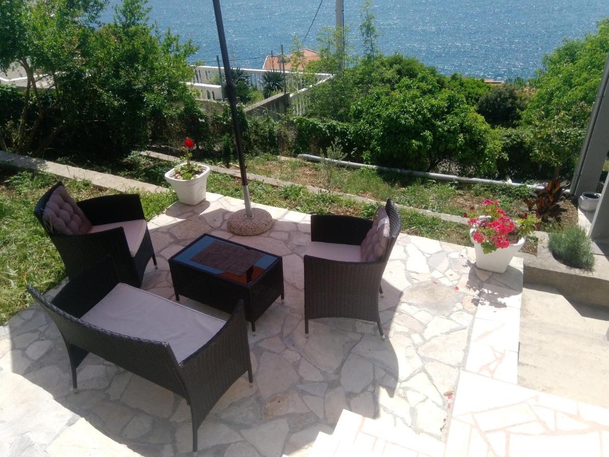 Blue Horizon Apartment Dobra Voda Ngoại thất bức ảnh